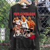 Vintage 90s Graphic Style Brandon Roy TShirt - Brandon Roy Retro Sweatshirt - Retro American Basketball Tee For Man and