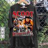 Vintage 90s Graphic Style Scoot Henderson Shirt - Scoot Henderson Sweatshirt - Retro American Basketball Tee For Man and