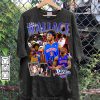 Vintage 90s Graphic Style Ben Wallace Shirt - Ben Wallace Retro Sweatshirt - Retro American Basketball Tee For Man and