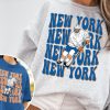 New York Islander, Vintage New York Islander Sweatshirt  T-Shirt, Islander Shirt, Hockey Fan, Retro New York Ice Hockey