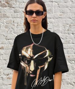 Retro Mf Doom T Shirt, Vintage Bootleg 90s Hip Hop, Rapper Uk Rap Tee, Unisex Shirt, Tee