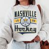 Vintage Nashville Predator Sweatshirt  T-Shirt, Predators Sweater, Predator T-Shirt, Hockey Fan