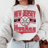 Vintage New Jersey Devil Sweatshirt  T-Shirt, Devils Sweater, Devils TShirt, Hockey Fan Shirt