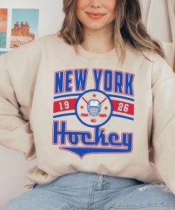 Vintage New York Ranger Sweatshirt / T-Shirt, Rangers Sweater, Rangers T-Shirt, Hockey Fan Shirt