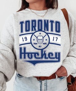 Vintage Toronto Maple Leaf Sweatshirt  T-Shirt, Maple Leaf Sweater, Maple Leaf Shirt, Hockey Fan