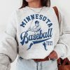 Vintage Minnesota Twin Crewneck Sweatshirt / T-Shirt, Twin EST 1961 Sweatshirt, Minnesota Baseball Shirt