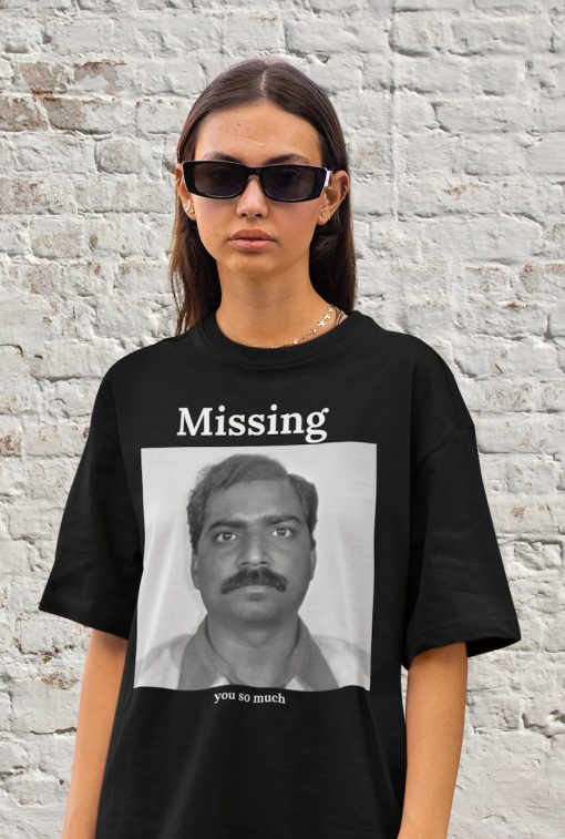 Xavier Missing you so much, Funny T Shirt Funny Christmas Gift For Her Him