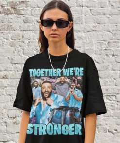 Retro Dj Khaled Toguether We Stronger T-Shirt, Roblox F Nite Tee, We The Best