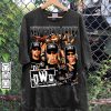 Vintage 90s Graphic Style New World Order T-Shirt - New World Order Sweatshirt - Retro American Professional Wrestler