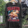 Vintage 90s Graphic Style Shakur Stevenson Shirt - Shakur Stevenson Hoodie - American Professional Boxer Tee For Man and