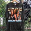 Vintage 90s Graphic Style Steve Austin TShirt - Stone Cold Sweatshirt - American Professional Wrestler Tee For Man and