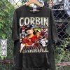 Corbin Carroll shirt, Vintage 90s Graphic tee, Baseball Tee For Man and Woman Unisex T-Shirt