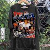 Jeremy Peña T-Shirt - Jeremy Peña Baseball Tee - Jeremy Peña Vintage Tee For Man and Woman Unisex T-Shirt