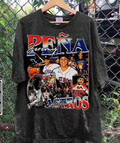 Jeremy Peña T-Shirt - Jeremy Peña Baseball Tee - Jeremy Peña Vintage Tee For Man and Woman Unisex T-Shirt