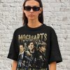 Mogwarts T Shirt Looksmaxxing, Mewing Tee, Mogging Mogger Mog, Funny Meme Gift For Friends, Lmao