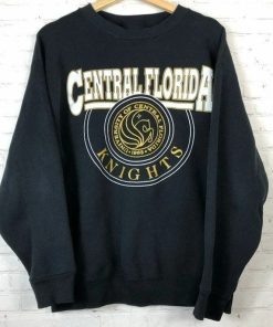 Vintage Central Florida Football Sweatshirt  T-Shirt, UCF Central Florida shirt, Central Florida Shirt, College