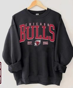 Vintage Chicago Bulls Basketball, 90s Bootleg, T-Shirt Retro Style Sweatshirt Crewneck, fan gift, Chicago Bulls shirt