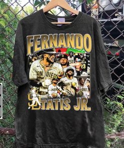 Fernando Tatís Jr shirt, Baseball Tee For Man and Woman Unisex T-Shirt, Trending Shirt, Gift For Fans