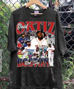 David Ortiz shirt,Baseball Tee for Man and Woman Unisex shirt, Game Day Shirt, Gift For Fans