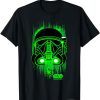 Star Wars Rogue One Neon Death Trooper Graphic T-Shirt T-Shirt