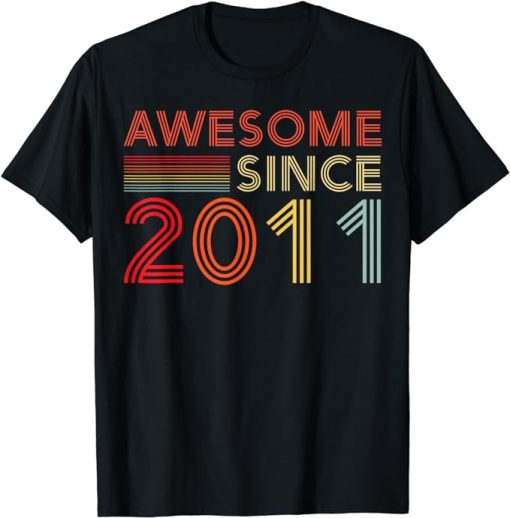 13yr BDay Son Boy Funny 2012 13th 13 Year Old Birthday T-Shirt