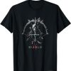 Diablo VI Masked Rogue Icon Bow & Sword T-Shirt