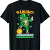 St Patricks Day Irish Dabbing Leprechaun St Patrick's Day T-Shirt