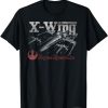 Star Wars X-Wing Rogue Squadron Portrait T-Shirt