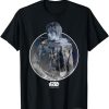 Star Wars Rogue One Jyn Erso X-Wing Blended T-Shirt T-Shirt