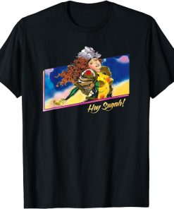 Marvel X-Men Rogue Hey Sugah 90s T-Shirt