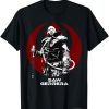 Star Wars Saw Gerrera Rogue One Portrait Rebel T-Shirt T-Shirt