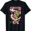 Marvel X-Men Rogue and Gambit Forever Kiss Valentine's Day T-Shirt