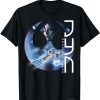 Star Wars Rogue One Jyn Rebel Logo Graphic T-Shirt T-Shirt