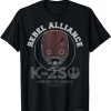 Star Wars Rogue One K-2SO Rebel Alliance T-Shirt