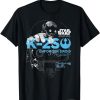 Star Wars: Rogue One K-2SO Line Art T-Shirt