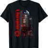 Star Wars C2-B5 Rogue One Dark Side Droid T-Shirt T-Shirt