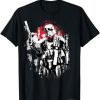 Star Wars Rogue One Death Trooper Grunge Graphic T-Shirt T-Shirt