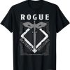 Dungeons & Dragons Rogue Dexterity & Intelligence T-Shirt