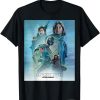 Star Wars Celebration Mural Rogue One Movie Logo T-Shirt T-Shirt