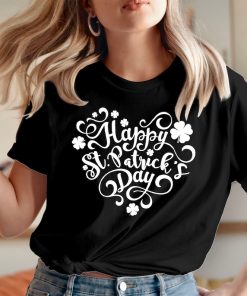 TSHIRT (232) HAPPY St Patricks day shirt Saint Patrick's Day T Shirt