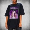 Victoria De Angelis Retro T-shirt Maneskin movie shirt