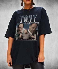 Tony Soprano T-shirt , Retro Trap, Tee, Carmela Soprano tshirts