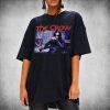 The Crow T-shirt 90s Inspired Vintage Shirt Vintage Bootleg Classic