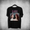 Lana Del Rey T-Shirt 90s Inspired Vintage Shirt Vintage Bootleg