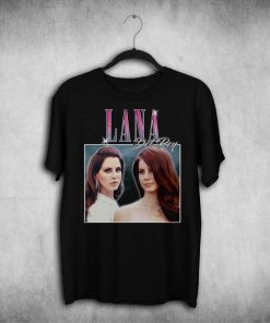 Lana Del Rey T-Shirt 90s Inspired Vintage Shirt Vintage Bootleg