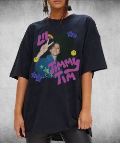 Lil Timmy Timothee Chalamet Vintage Shirt / The kinngg Homage Tshirt /