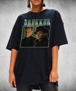 Kaz Brekker T-shirt, Kaz Brekker Sweatshirts 90s, Kaz Brekker Hoodies