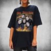 One Direction Retro T-shirt Best Rock Music shirt, Led Zeppelin, Tour