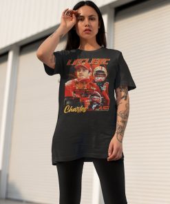 Charles Leclerc T-Shirt 90s Inspired Vintage Shirt Vintage Bootleg