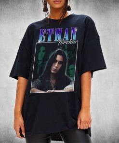 Ethan Torchio T-shirt retro Maneskin movie shirt, Retro Eurovision